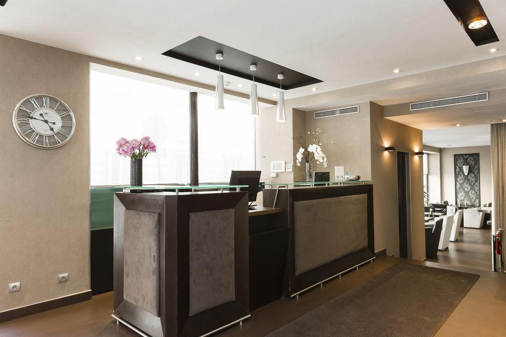 Hotel Elysees Bassano Paris Ngoại thất bức ảnh
