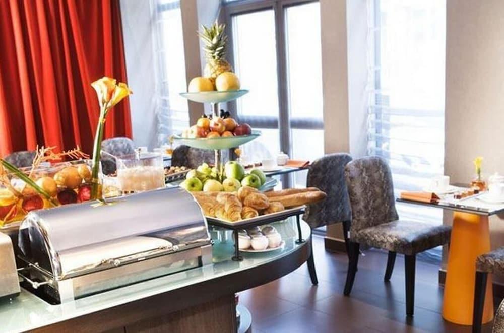 Hotel Elysees Bassano Paris Ngoại thất bức ảnh