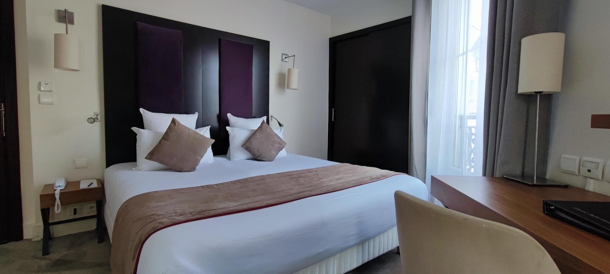 Hotel Elysees Bassano Paris Ngoại thất bức ảnh