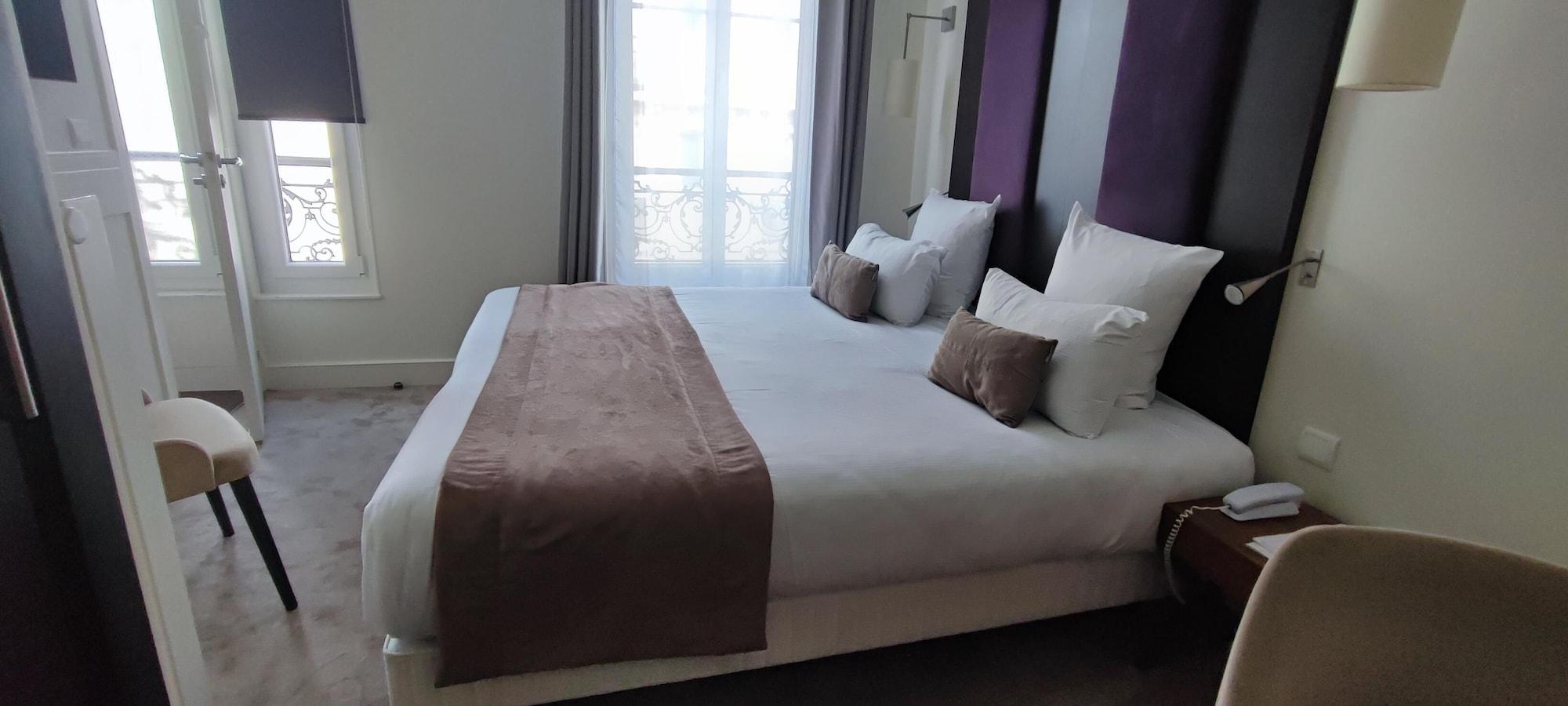 Hotel Elysees Bassano Paris Ngoại thất bức ảnh