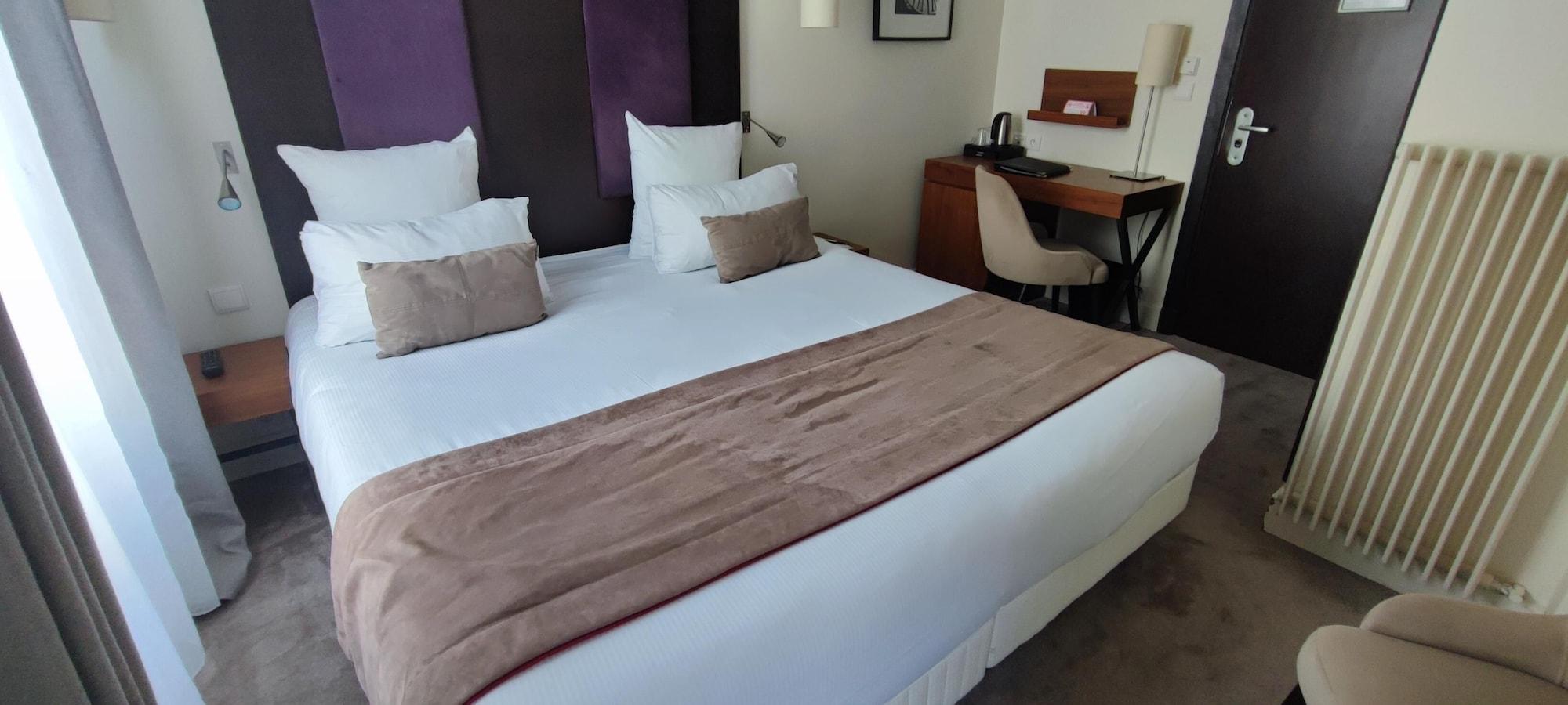 Hotel Elysees Bassano Paris Ngoại thất bức ảnh