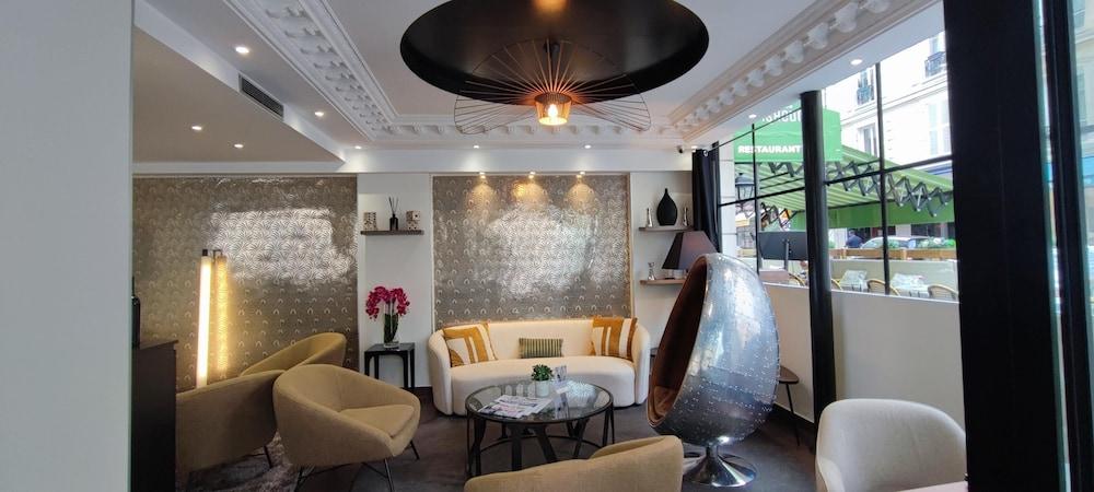 Hotel Elysees Bassano Paris Ngoại thất bức ảnh