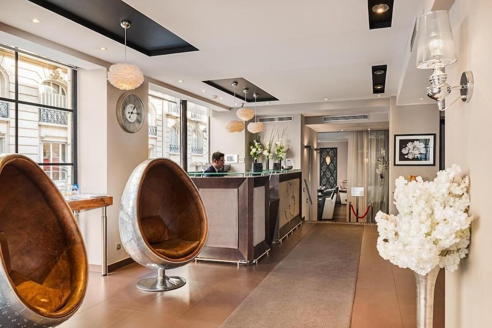 Hotel Elysees Bassano Paris Ngoại thất bức ảnh