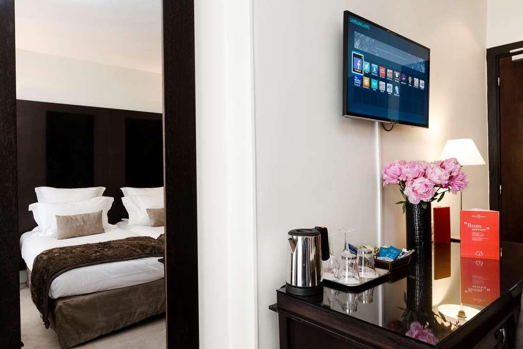 Hotel Elysees Bassano Paris Phòng bức ảnh