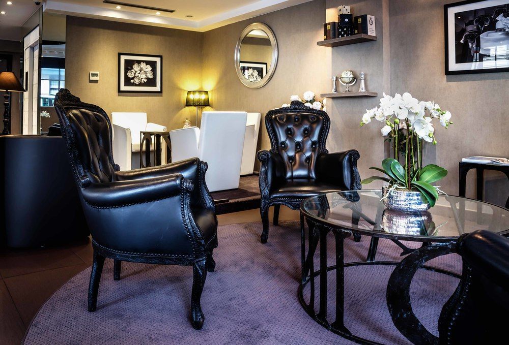 Hotel Elysees Bassano Paris Ngoại thất bức ảnh