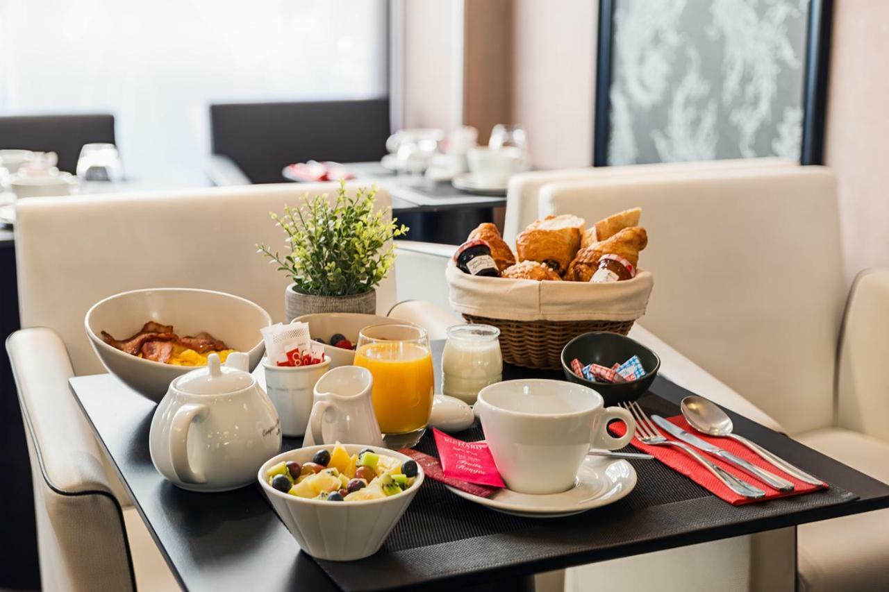 Hotel Elysees Bassano Paris Ngoại thất bức ảnh